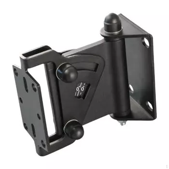 Настенный кронштейн для крепления динамика, прочная универсальная полка для экономии места