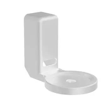 Настенный кронштейн для крепления динамика, прочный, выдерживающий высокую нагрузку, с простой установкой, кронштейн для динамика Echo Dot белый