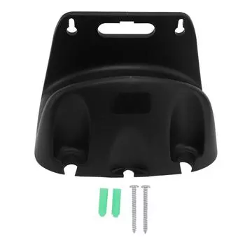 Настенный кронштейн для крепления шланга на катушку для шланга, держатель для хранения шланга для шланга длиной 20 м жёлтый