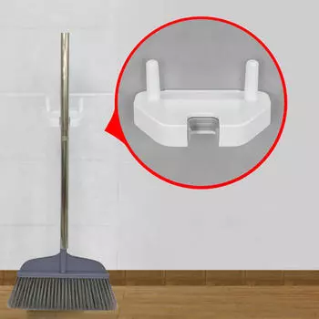 Настенный кронштейн для пылесоса для установки подставки, аксессуаров, перфоратора, легкого и прочного B