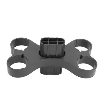 Настенный кронштейн для пылесоса U10 ABS настенный держатель для хранения насадок для пылесоса Organize