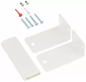 Настенный кронштейн для саундбара Bose, белый белый