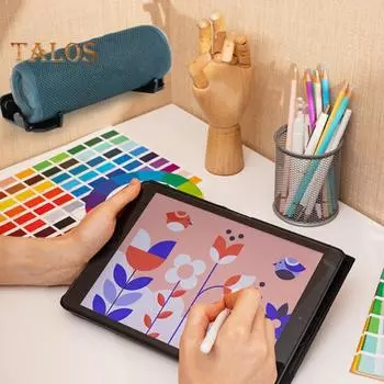 Настенный кронштейн для стойки динамика, простая установка, высокая устойчивость, кронштейн для крепления динамика, полка для дисплея JBL Flip 4/5/6 прозрачный