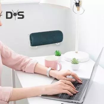 Настенный кронштейн для стойки динамика, простая установка, высокая устойчивость, кронштейн для крепления динамика, полка для дисплея JBL Flip 4/5/6 прозрачный