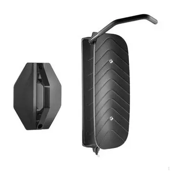 Настенный кронштейн для велосипедной стойки, портативный практичный держатель для хранения, сверхмощная вешалка для велосипеда