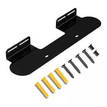 Настенный кронштейн для звуковой панели Beam Gen1, Gen2, устойчивое крепление, плавающий держатель, кабельный органайзер, простая установка