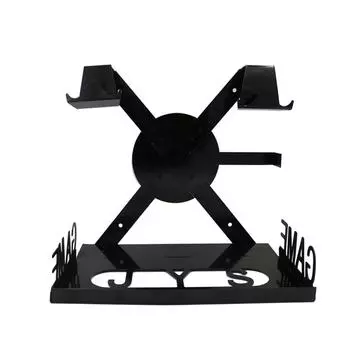 Настенный кронштейн One S// Slim/ Pro Controller Headset Hanger Remote Control Полка Держатель геймпада Игровые аксессуары