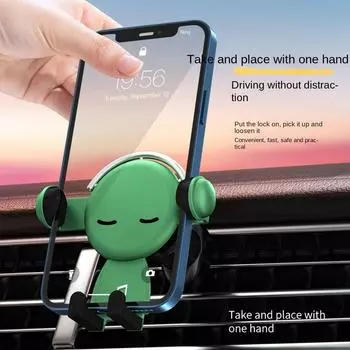 Настенный крючок для автомобильного телефона, самоклеящийся держатель для телефона, автомобильный держатель для телефона, автотовары style 6