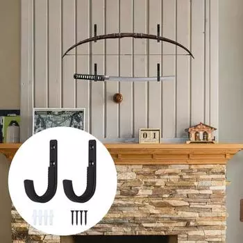 Настенный крючок Грузоподъемность 30 фунтов Нержавеющий Устойчив к коррозии Легко устанавливается Вешалка для полотенец и халатов Крючок для хранения серебряный