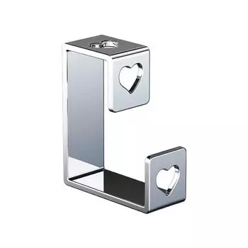 Настенный крючок из нержавеющей стали, бытовая многофункциональная полка для умывальника для ванной комнаты