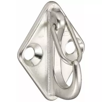 Настенный крючок TRUSCO из нержавеющей стали №0 1 шт. TIP-0