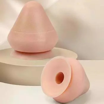 Настенный массажер с присоской для фасции, для расслабления мышц спины, массажер для рук и ног, мяч для массажа триггерных точек синий