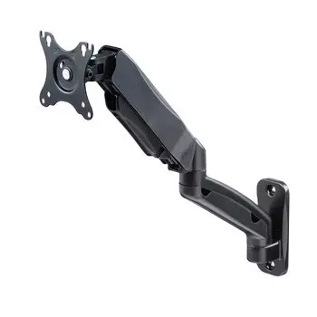 Настенный монитор 3,32 дюйма Примерная грузоподъемность Газовая пружина Вращение VESA E-Supply Arm, крепление, соединения, 2-8 кг, тип, вверх/вниз, влево/вправо, вперед/назад