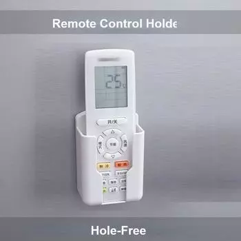 Настенный органайзер для хранения ящика для хранения кондиционера с дистанционным управлением