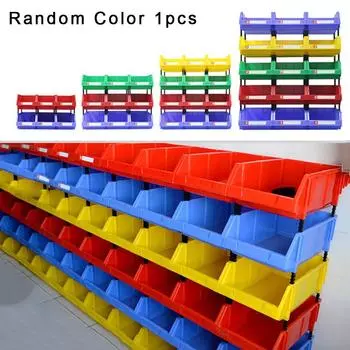 Настенный органайзер для инструментов Linbin Bin Board Set Garage Workshop-Shelves