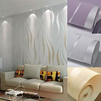 Настенный плакат, устойчивый к истиранию, антистатический стильный стикер с перламутровой поверхностью, товары для дома A One Size