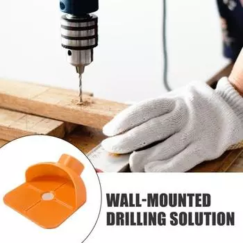 Настенный пылеуловитель для сверлильных станков, широко используемый прецизионный прямоугольный пылеуловитель для поделок своими руками жёлтый