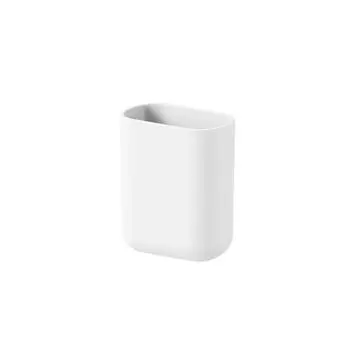 Настенный ящик для хранения может сливать воду, подходит для хранения зубной пасты и зубной щетки на стене ванной комнаты