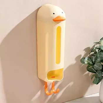 Настенный ящик для хранения нижнего белья, шкаф, трусики, носки, органайзер, нет необходимости, перфоратор, домашний мешок для мусора, диспенсер, коробки для гостиной бежевый