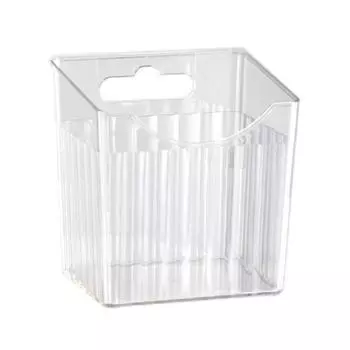 Настенный ящик для хранения вещей, подвесной контейнер, органайзер, корзина для кухни, ванной комнаты, офиса, спальни