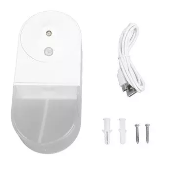 Настенный распылитель запаха для домашних животных с функцией умного зондирования и зарядки через USB, очиститель запаха для кошачьего туалета для спальни