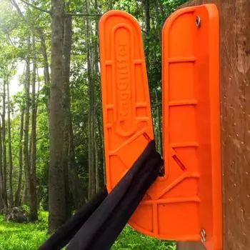 Настенный резак для легкой резки ткани, быстрая установка, многофункциональный резак для старых простыней, футболок, полотенец из овчины оранжевый