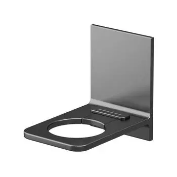 Настенный самоклеящийся держатель для мыла, геля для душа, бутылки с шампунем, подвесной держатель, бесследный кронштейн, принадлежности для ванной комнаты