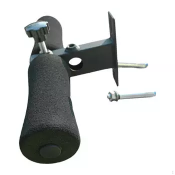 Настенный Sit up Bar Вспомогательное устройство Situp Aid Мужчины Женщины Вспомогательное домашнее упражнение Фитнес