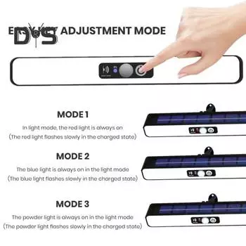 Настенный солнечный светильник, всепогодный уличный светильник безопасности с датчиком движения, 3 режима, регулируемый угол наклона, солнечный светильник для крыльца с кронштейном для патио и двора Warm light чёрный