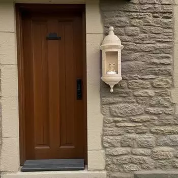 Настенный светильник Puerto, ночник в стиле 3D-печати, бесшумная лампа со светодиодом, домашний декор Puerto для спальни, гостиной, уникальный подарок Puerto One Size