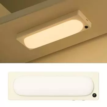 Настенный светильник с датчиком движения 2700K Мягкое свечение без мерцания Регулируемая яркость темно-зеленого