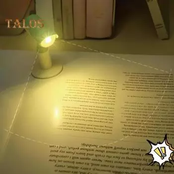 Настенный светильник с возможностью вращения на 360 градусов, беспроводной настенный светильник, мини-ночник у прохода для спальни, гостиной, детской комнаты, декор белый/зелёный