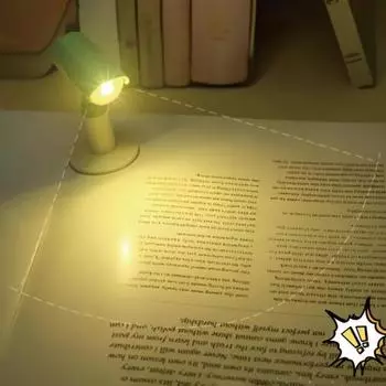 Настенный светильник с возможностью вращения на 360 градусов, беспроводной настенный светильник, мини-ночник у прохода кровати белый/зелёный