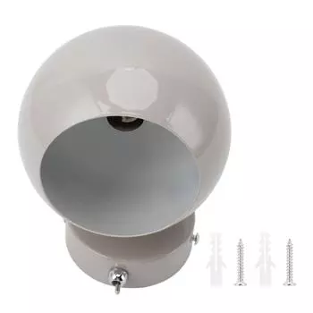 Настенный светильник, современный, проводной, регулируемый на 360°, магнитный, 40 Вт, настенный бра с тумблером G9 для B