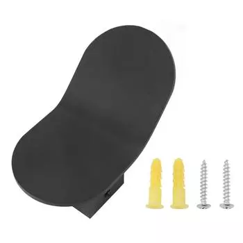 Настенный светильник Upward 3000K современный жесткий проводной небольшой изогнутый металлический панельный светодиодный настенный светильник для гостиной