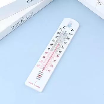 Настенный термогигрометр для внутреннего домашнего термометра, сельскохозяйственного овощного гигрометра для разведения теплицы
