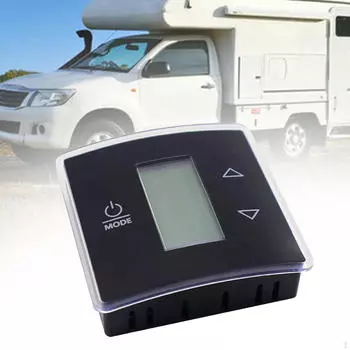 Настенный термостат с одной зоной, замена 3316250,712, простая установка, аксессуары для дома на колесах для B59530