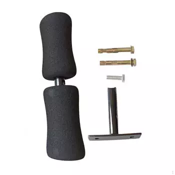 Настенный тренажер для скручиваний Тренажер для фитнеса Тренировка мышц Тренировка для мужчин Домашняя тренировка