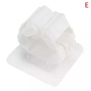 Настенный зажим для швабры, держатель для швабры, вешалка для щеток, стеллаж для домашнего хранения, крючки для ванной комнаты