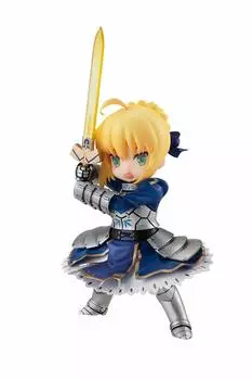 Настольная Astrea Order Pendragon примерно 140 мм ПВХ окрашенная готовая фигурка Fate/Grand Saber/Altria