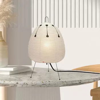 Настольная бумажная лампа, 3 цветных украшения, белый рис для спальни в общежитии, ЕС