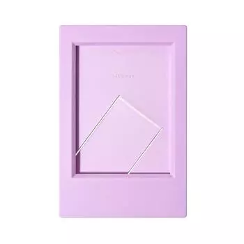 Настольная фоторамка Украшение Подставка для картин Фотографии Искусство Постер Держатель Орнамент Аксессуар Спальня Гостиная Общежитие серый