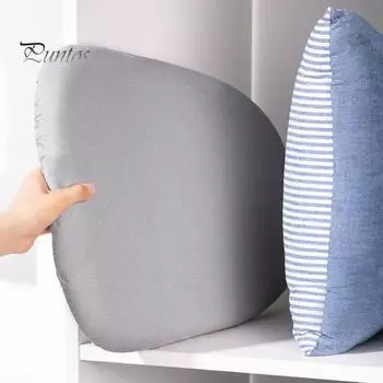 Настольная гладильная доска со складными ножками, съемным термостойким чехлом, противоскользящим покрытием, для дома, прачечной, общежития, портативная мини-гладильная доска серый