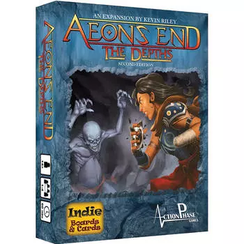 Настольная игра Aeons End The Depths (2-е издание)