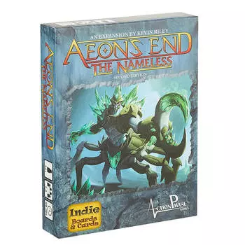 Настольная игра Aeons End The Nameless (2-е издание)
