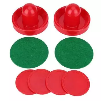 Настольная игра Air Hockey Air Hockey Propeller Pack of 4 Plastic