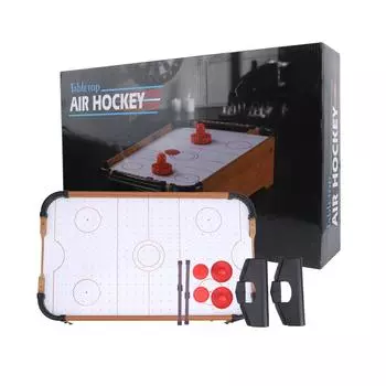 Настольная игра Air Hockey Настольная игра ParentChild Интерактивная портативная настольная игра Игрушки Подарок