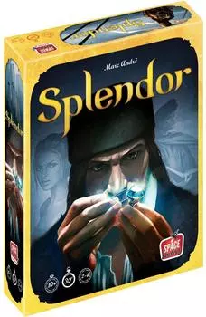 Настольная игра Asmodee Splendor [предмет]