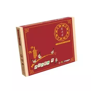 Настольная игра ASMODI KOREA Sparrow, настольная игра, представляющая Корею