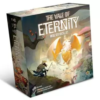 Настольная игра Asmodi Veil of Eternity, разные цвета